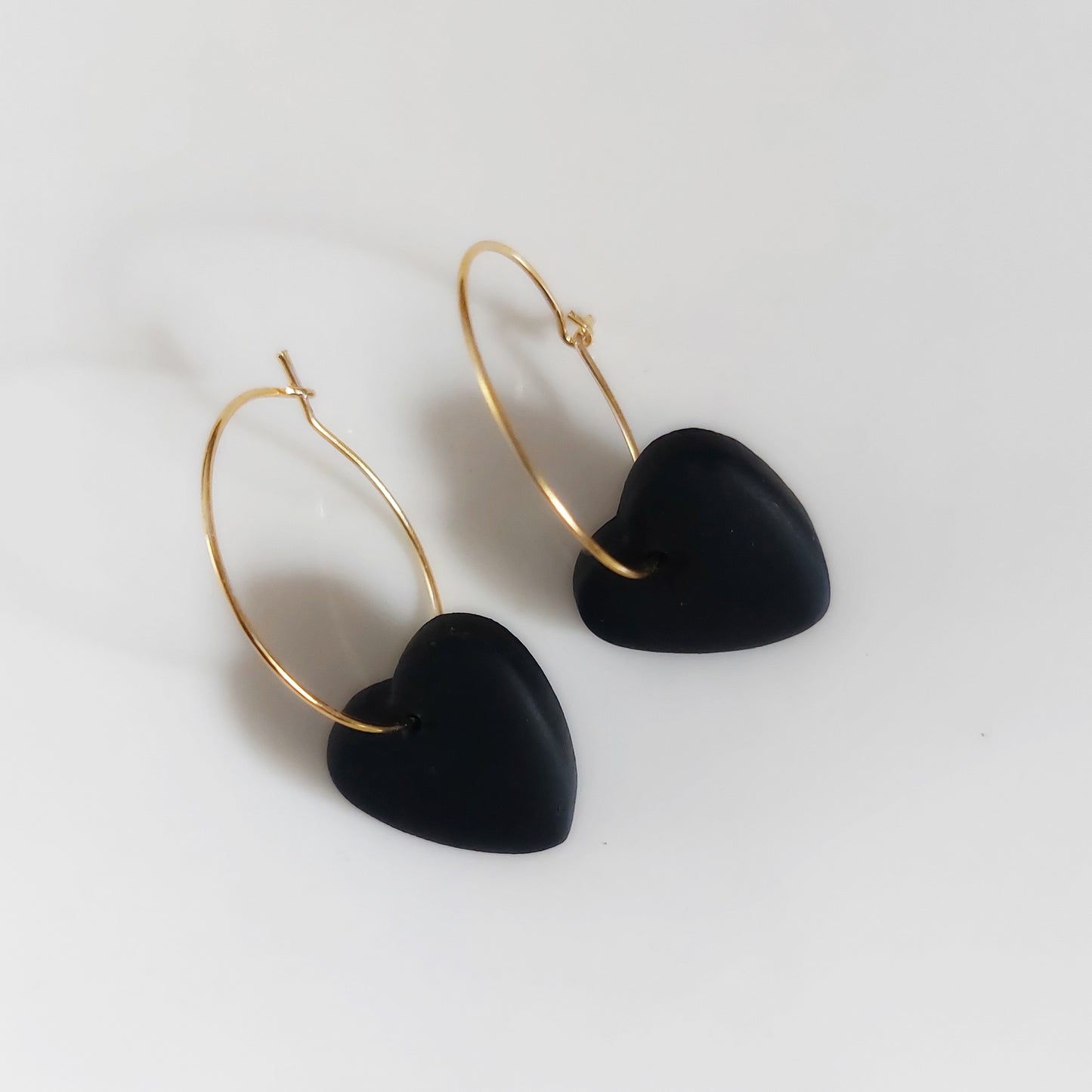 Heart Earrings