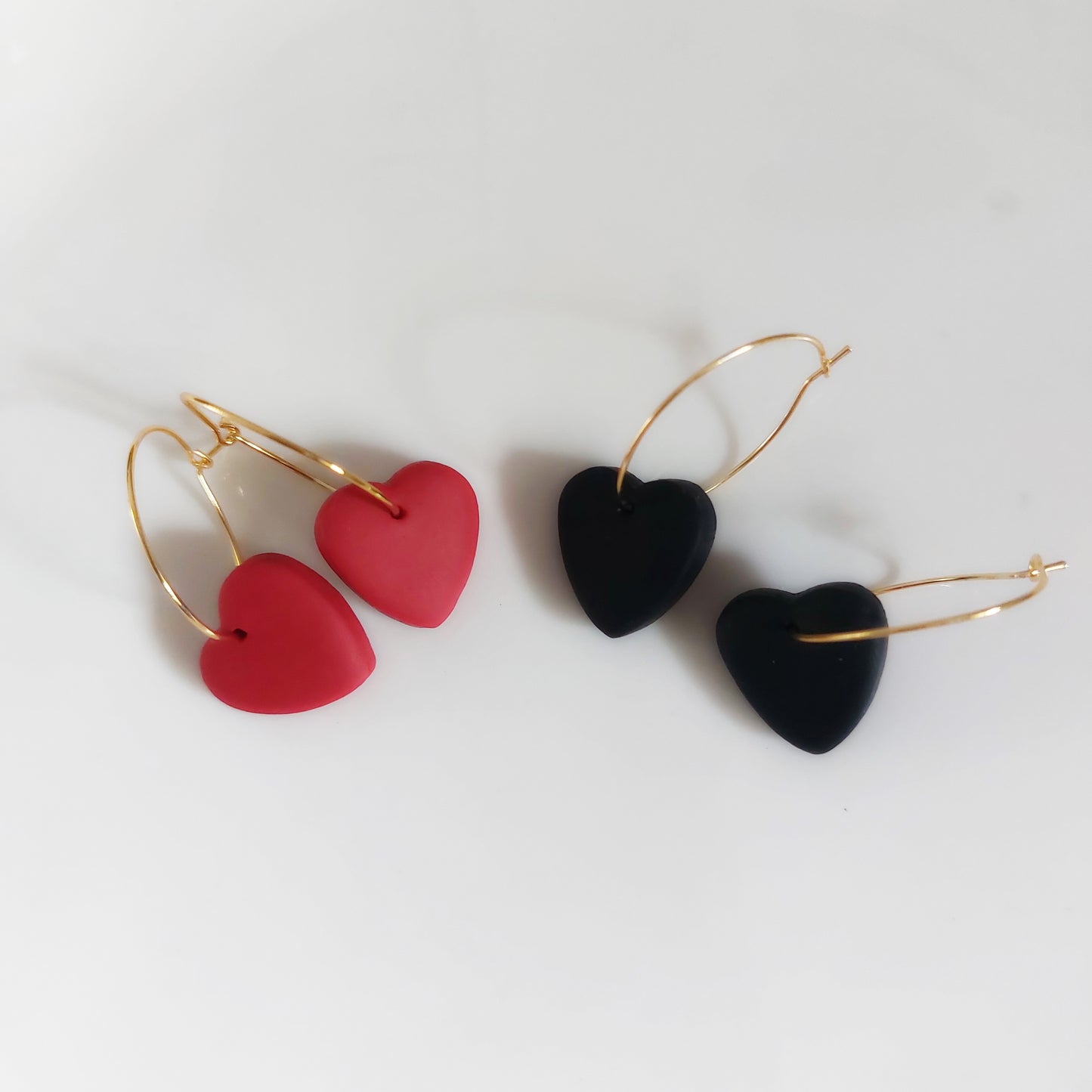 Heart Earrings