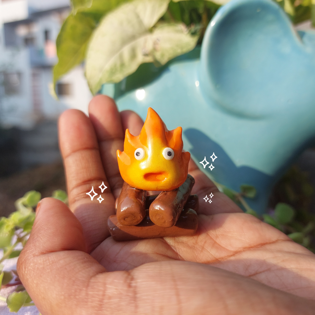 Clacifer Wood Desk Buddy