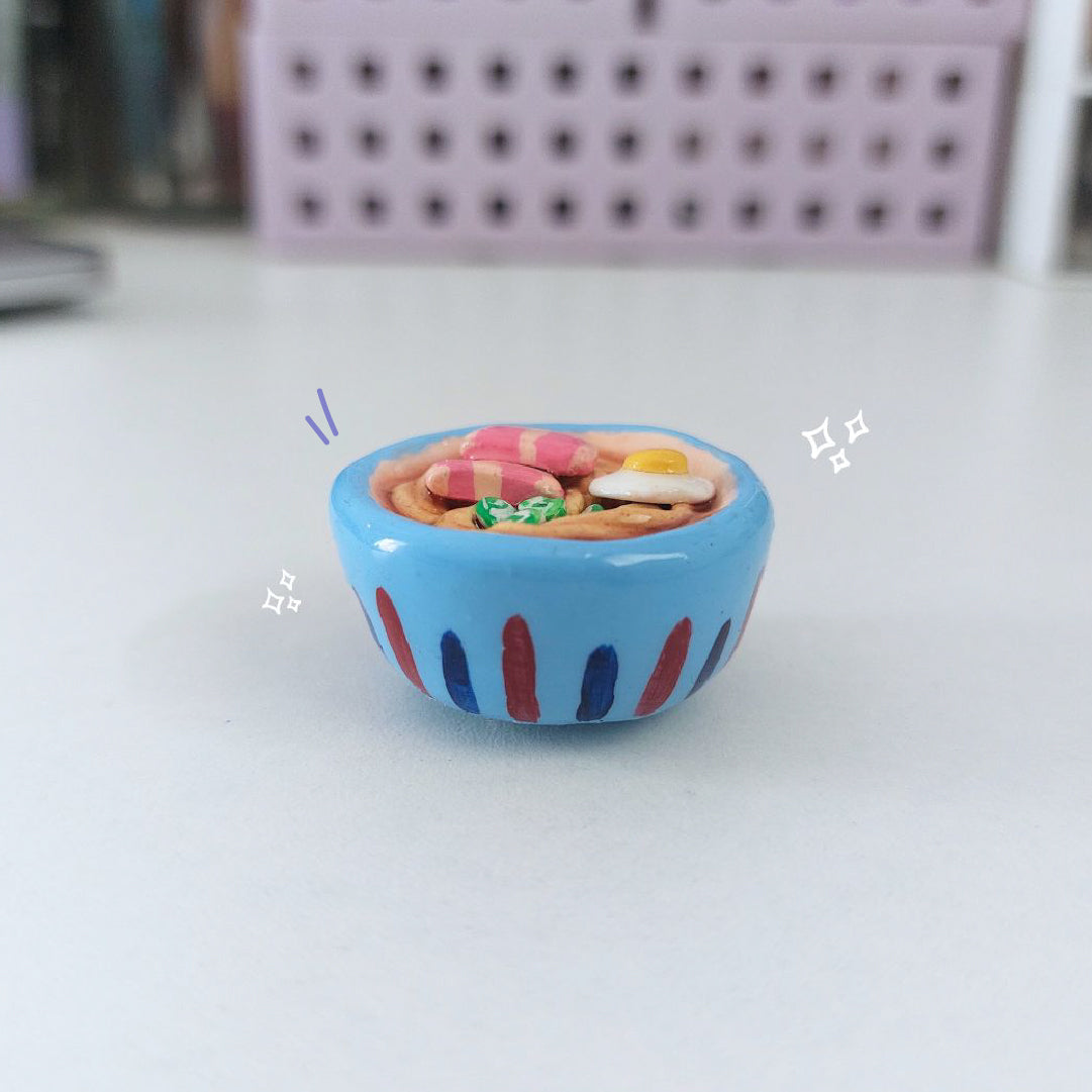 Ghibli Ramen Magnet 02