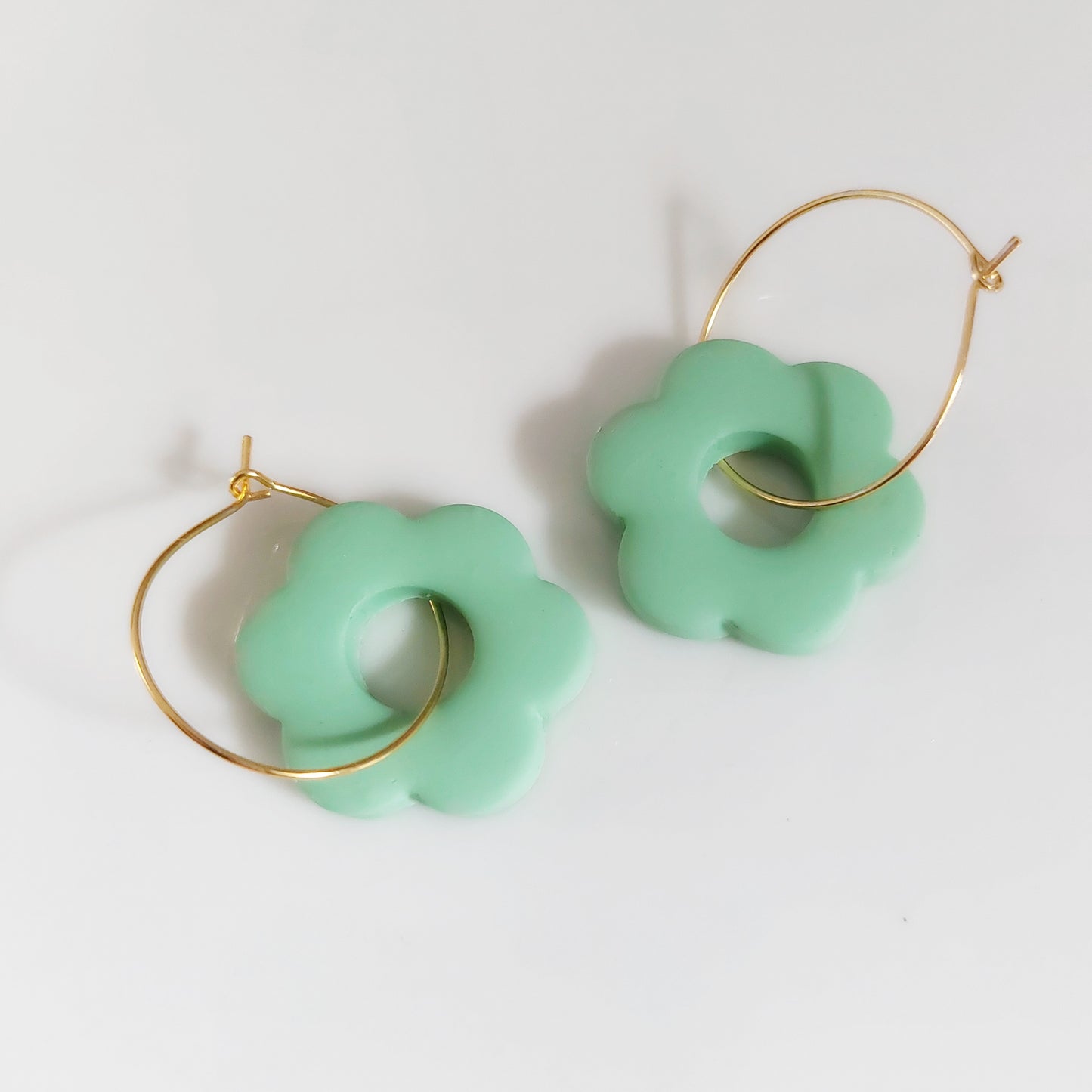 Flower Earrings