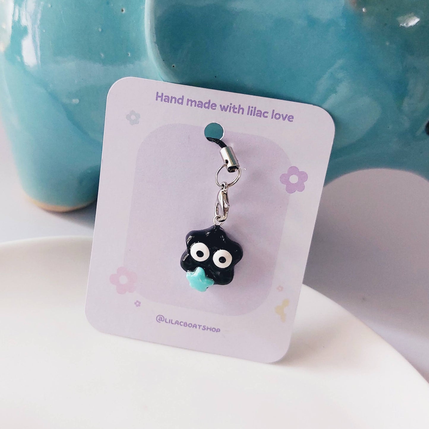 Soot Spirit Charm