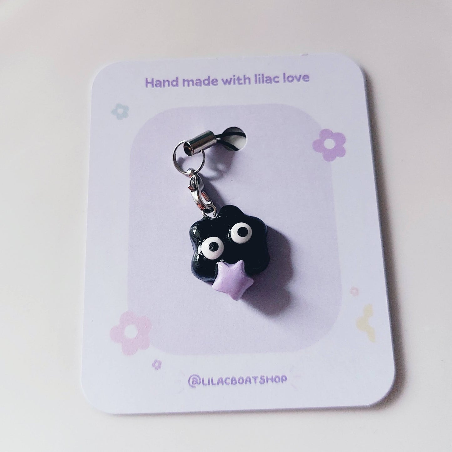 Soot Spirit Charm