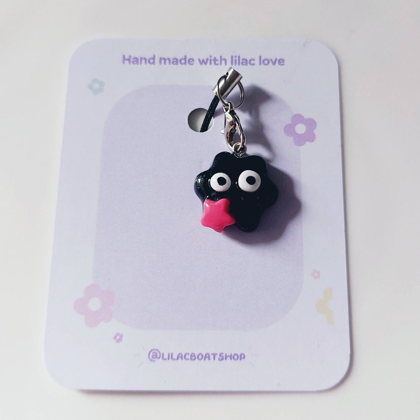Soot Spirit Charm