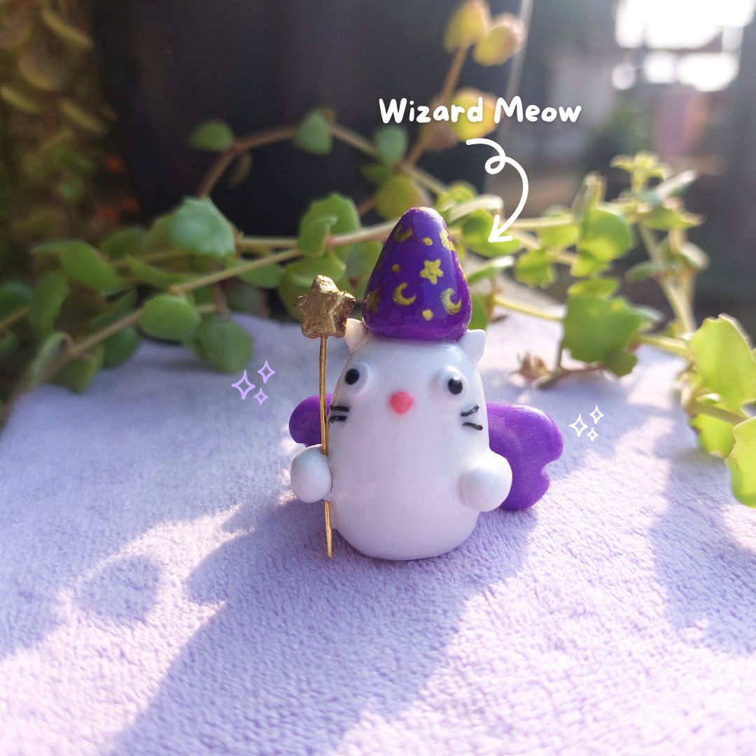 Wizard Meow