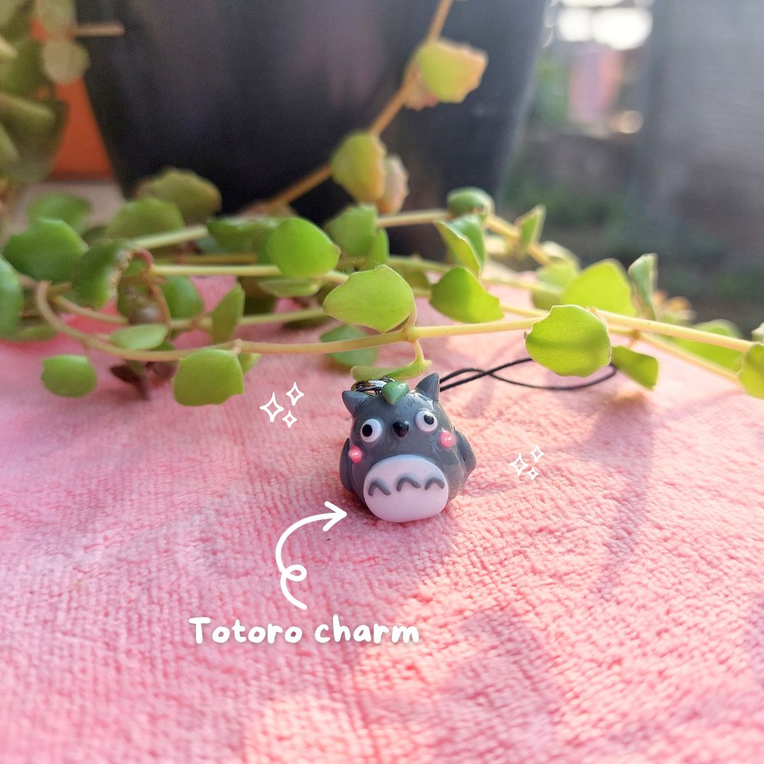 Totoro Charm