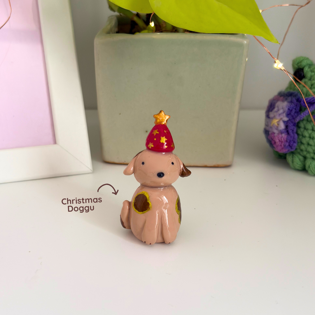 Christmas Doggu