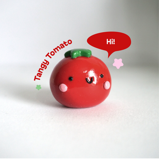 Tangy Tomato Desk Buddy