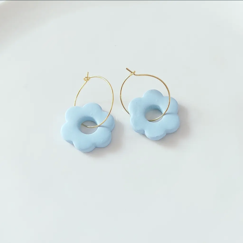 Flower Earrings