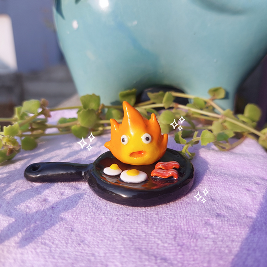 Calcifer Desk Buddy