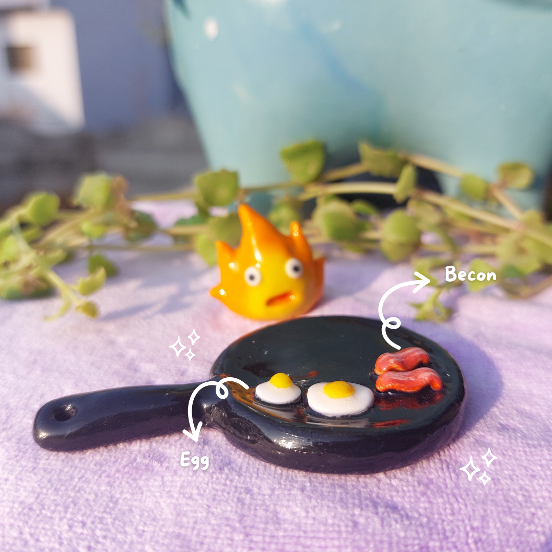 Calcifer Desk Buddy