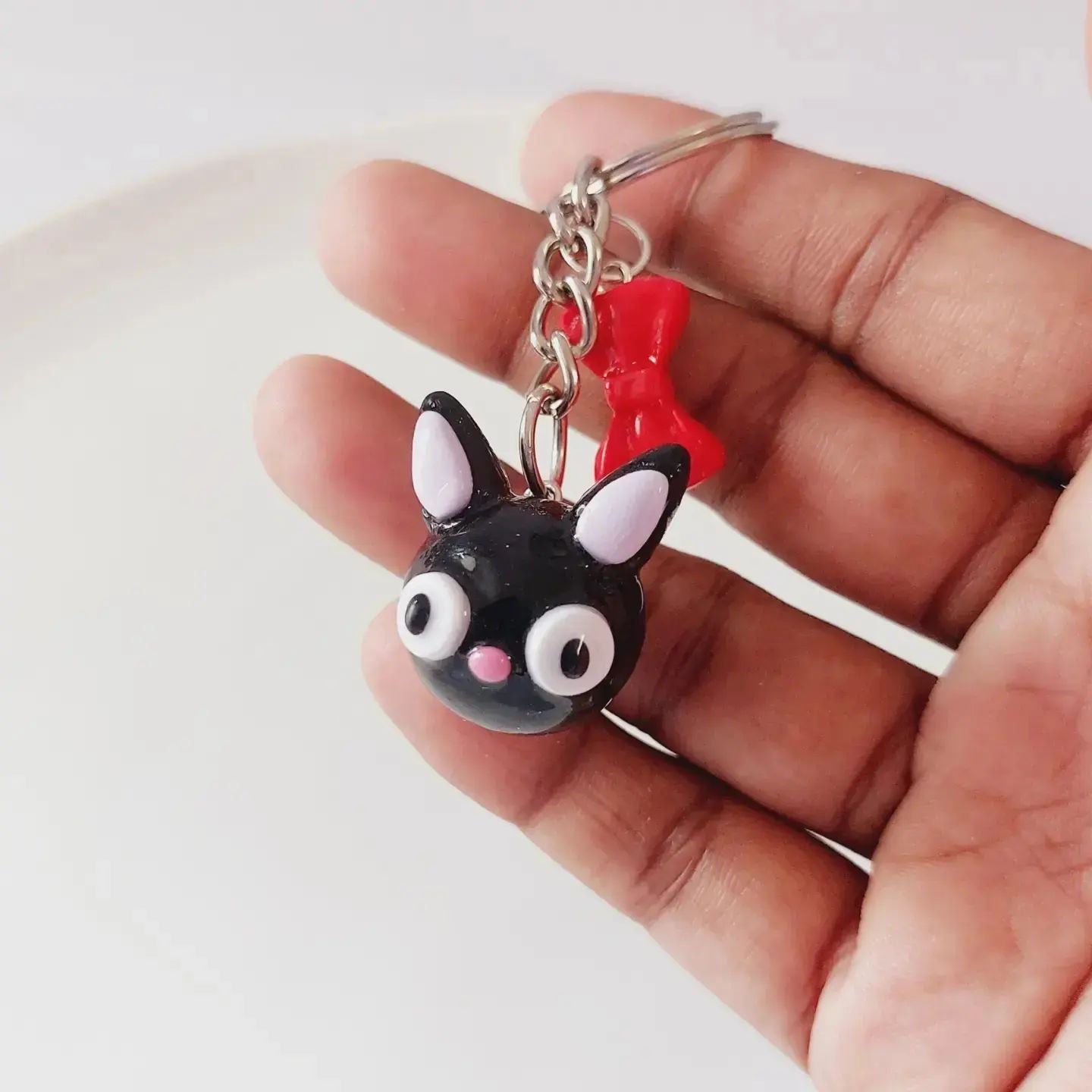 Jiji Keychain