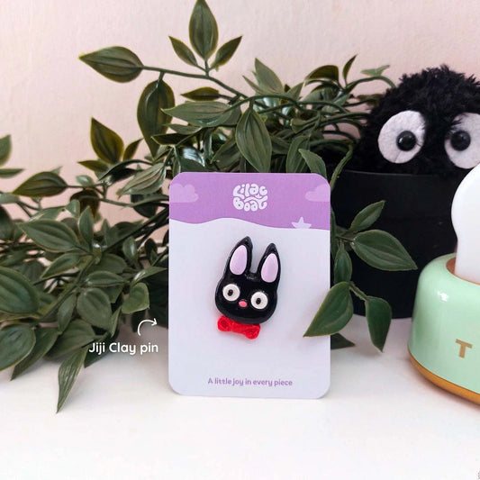 Jiji clay pins