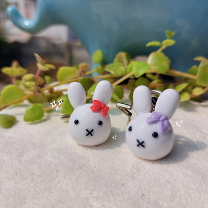 Miffy Keychain