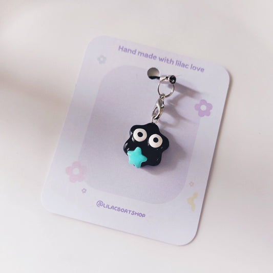 Soot Spirit Charm