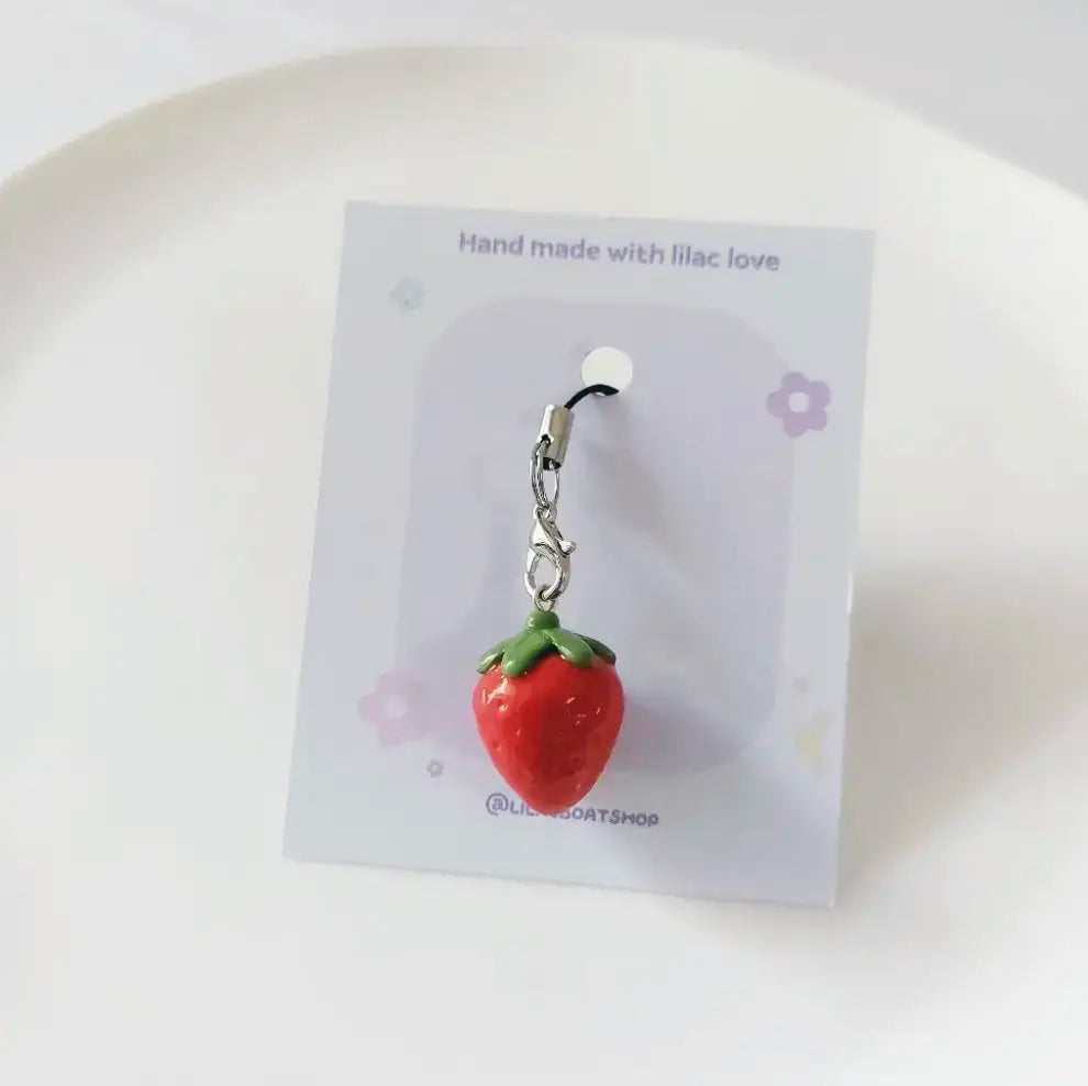 Strawberry Charm