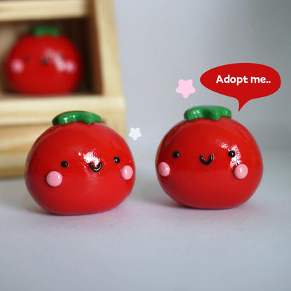 Tangy Tomato Desk Buddy