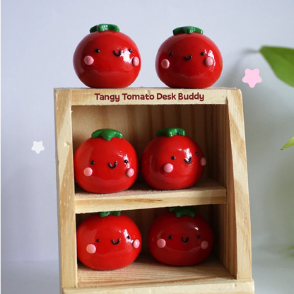 Tangy Tomato Desk Buddy