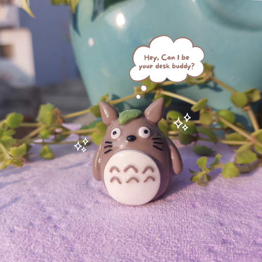 Totoro Desk Buddy