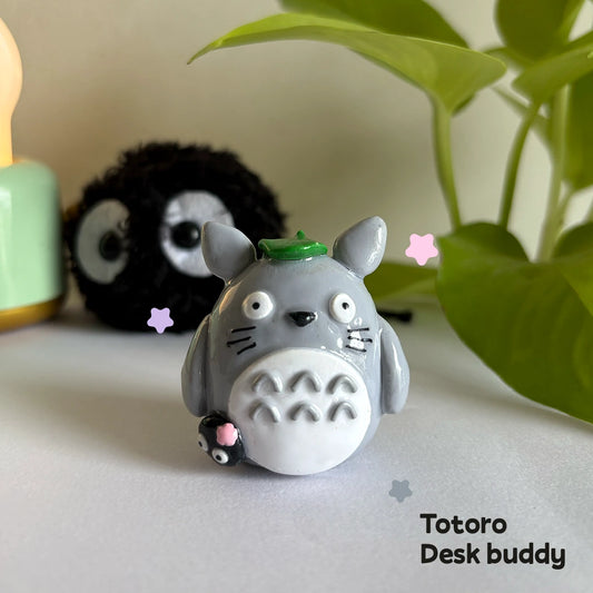 Totoro Desk Buddy