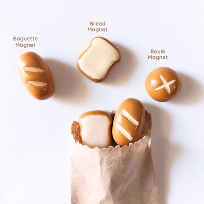 Bread Magnets