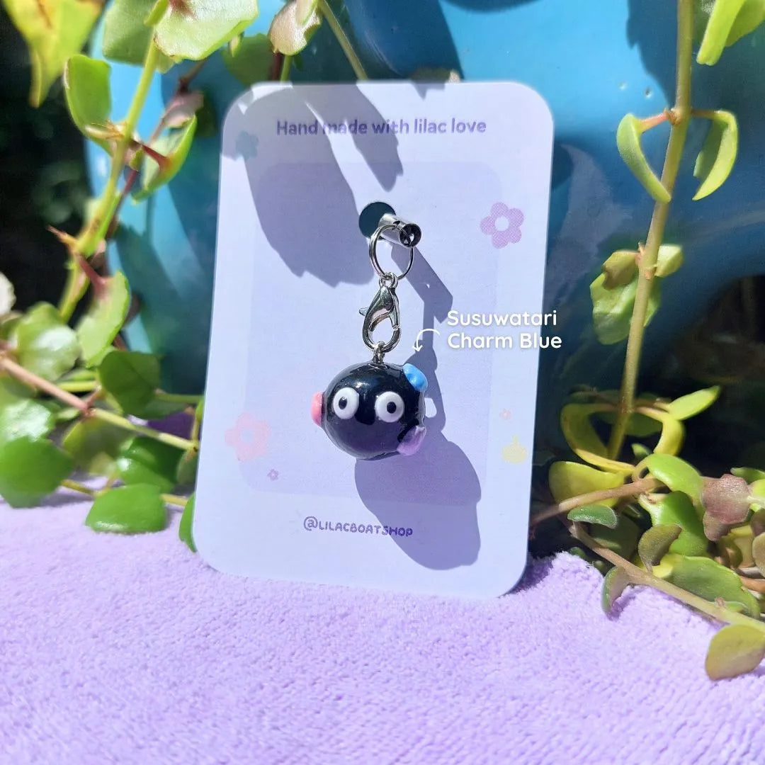 Susuwatari Charm