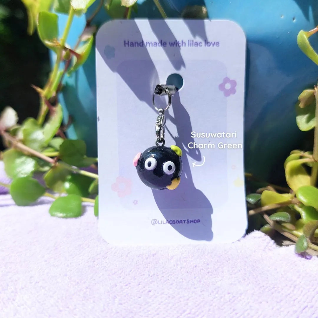 Susuwatari Charm