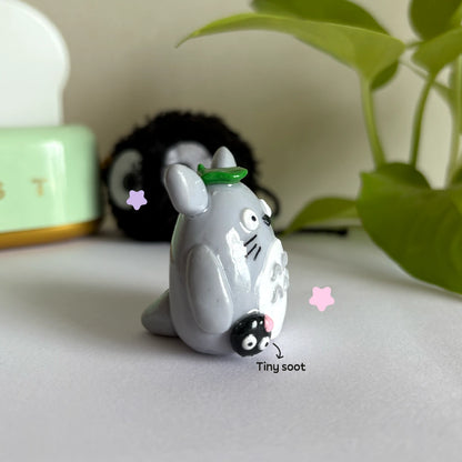 Totoro Desk Buddy